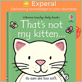 Sách - That's Not My Kitten by Rachel Wells (UK edition, boardbook)