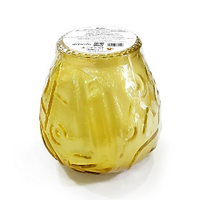 Mua  Vàng - 3 size  Nến thơm hũ búp sen Miss Candle FTRAMART (Tùy chọn size: 45 giờ  60 giờ  72 giờ)