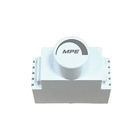 DIMMER LED 220VAC-200W A6V A50-A60 MPE (A6V200-LED) - MPE SMART FACTORY