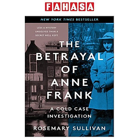 Hình ảnh sách The Betrayal Of Anne Frank: A Cold Case Investigation