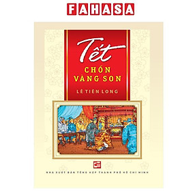 Sách - Tết Chốn Vàng Son