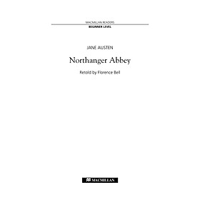 MR; Northanger Abbey Beg Pk