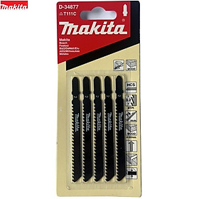 Lưỡi cưa lọng gỗ MAKITA D-34877 – Chính Hãng