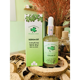 SERUM NGĂN NGỪA MỤN, XÓA MỜ SẸO RỖ VÀ TRẮNG DA, SERUM BT FRESH BANANA (30ML)