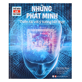 Download sách Thế Nào Và Tại Sao - Những Phát Minh