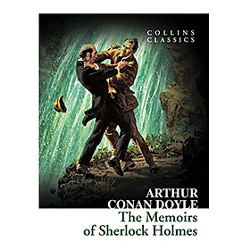 Hình ảnh Collins Classics: The Memoirs Of Sherlock Holmes