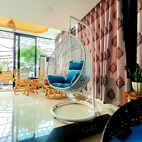 Mua Xích đu hình giọt nước Home decore N2