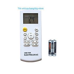 Mua Remote Dành Cho Electrolux Điều Khiển Máy Lạnh  Máy Điều Hòa