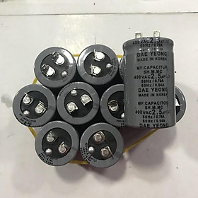 Mua Tụ 2.5mf/400V sale
