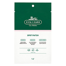 Miếng Dán Hỗ Trợ Điều Trị Mụn Với 12 Lần Dán VT Spot Patch