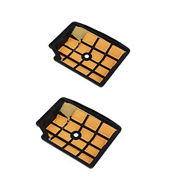 2pcs Chainsaw Air Filter Replacement for Stihl MS200T MS200 020T #1129 120 1602