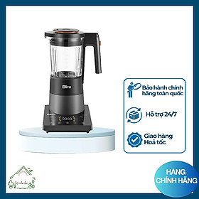 Mua OLIVO X24 PRO Máy Làm Sữa Hạt Công Suất Lớn Nhất – Mở Nắp Bằng 1 Nút Bấm – Tạm Dừng 58s – Chống Khê Tuyệt Đối- Hàng Chính Hãng