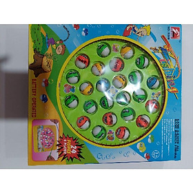 Bộ câu cá pin dành cho các bé