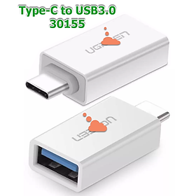 Đầu chuyển USB Type-C sang USB 3.0 Ugren 30155