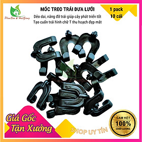Mua Combo 10 Cái Móc Treo Trái Cây Móc Treo Dưa Lưới - Dưa Lê - Dưa Hấu...