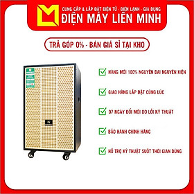 Mua Loa Kéo Nanomax SK-16K7 Bass 40cm 680W Karaoke Bluetooth - Hàng chính hãng