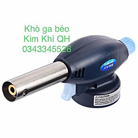 Khò ga tự bật Kovea-Khò béo, hàng đẹp giá tốt