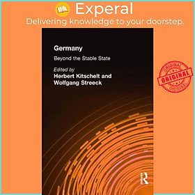 Sách - Germany - Beyond the Stable State by Wolfgang Streeck (UK edition, paperback)