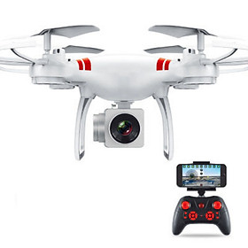Máy bay điều khiển từ xa 4 cánh, máy bay Flycam, máy bay camera Selfie trên cao (BAO GỒM CAMERA)
