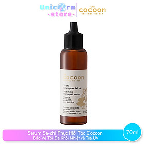 Serum Sa-chi phục hồi tóc Cocoon 70ml