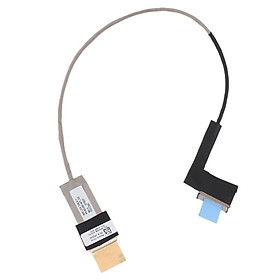 Computer Screen Flex Ribbon Cable for Dell Vostro 1450 1457 1458 Series Accessory Kit - FX738