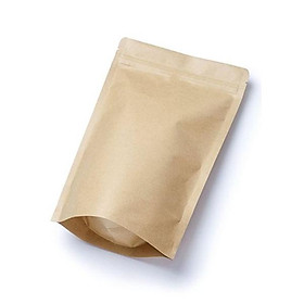 Túi giấy Kraft nâu 12x19cm (1kg)