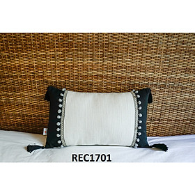 Mua VỎ/ÁO GỐI NỘI THẤT ARTBOX REC1701 (KT 30x50)