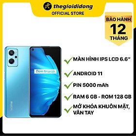 Mua Điện thoại Realme 9i (6GB/128GB) - Hàng chính hãng