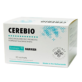 Hình ảnh 1 hộp Cerebio - Sản phẩm chính hãng của Hà Lan