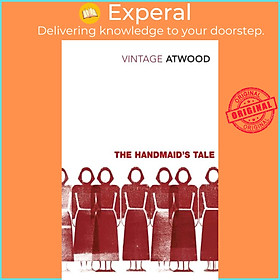 Sách - The Handmaid's Tale - The iconic Sunday Times bestseller that inspired by Margaret Atwood (UK edition, paperback)