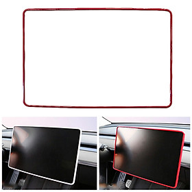2x Screen Protection Frame Touchscreen for 3 Y