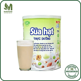 Sữa Hạt Thực Dưỡng Soyna, Thuần Thực Vật 9 Loại Hạt Cao Cấp - Lợi Sữa Cho Mẹ Bầu Và Sau Sinh, Bổ Sung Dinh Dưỡng Cho Người Tiểu Đường, Ăn Kiêng, Tăng Giảm Cân - Hộp 400g, 480g Tặng Ly Thủy Tinh Có Vạch Chia ML, Hộp 480g Tặng Thêm 2 Gói Sữa Hạt Chay 30g