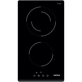 Bếp Âm Đôi Hồng Ngoại Domino Hafele HC-R302D (52 cm) - Hàng chính hãng
