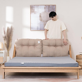 Mua Gối tựa đầu giường cao cấp Amando Padova cao cấp  êm ái  thoáng khí