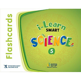 i-Learn Smart Science 5 Flashcards