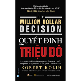 Sách Quyết Định Triệu Đô