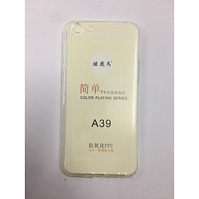 Ốp lưng trong suốt cho Oppo A39