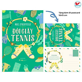 Sách - Shoe Books - Đôi Giày Tennis - Bản Đặc Biệt - Tân Việt Books