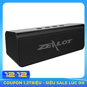 Loa bluetooth không dây di động ngoài trời Zealot hàng chính hãng