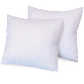 Combo 2 gối vuông bông hạt 45x45 cm