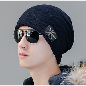 Mũ len nam nón en nam thời trang Hàn Quốc dona21120805