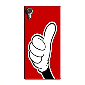 ỐP LƯNG IN DÀNH CHO SONY XPERIA X