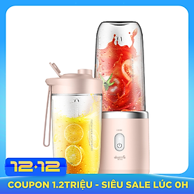 Máy xay sinh tố thông minh Xiaomi Deerma - Hàng Chính Hãng