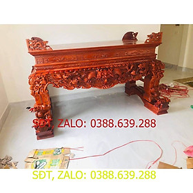 Mua Sập Thờ Gỗ Gụ