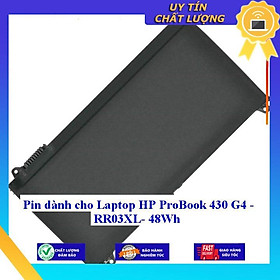 Pin dùng cho Laptop HP ProBook 430 G4 RR03XL 48Wh - Hàng Nhập Khẩu New Seal