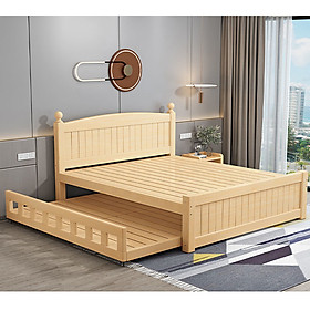 Mua Giường ngủ kéo 2 tầng thông minh