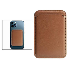 Leather  Holder Pocket for  12 Pro Max