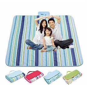 THẢM DU LỊCH GẤP GỌN 1,8X1,5M