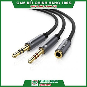 Hình ảnh Cáp Audio Ugreen 20899-Hàng chính hãng