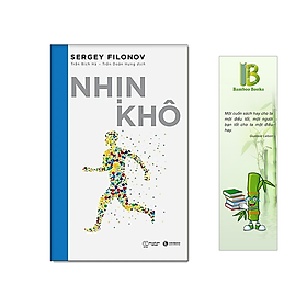 Hình ảnh Sách Y Học: Nhịn Khô - Tác Giả: Sergey Filonov (Tặng Kèm Bookmark Bamboo Books)